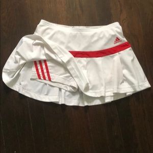 Adidas tennis skirt